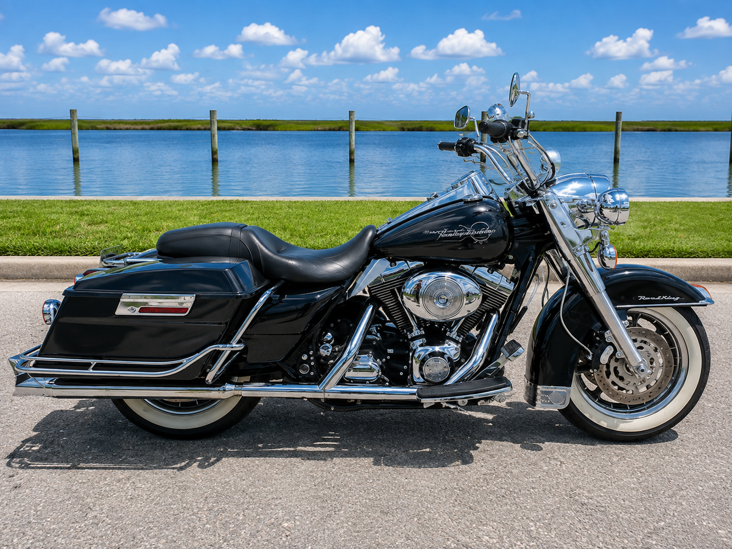 2006 Harley-Davidson Road King® for sale 1248395