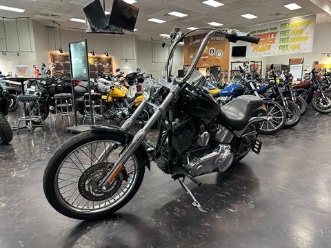 Used 2007 Harley-Davidson FXSTD Softail® Deuce™ Two-tone