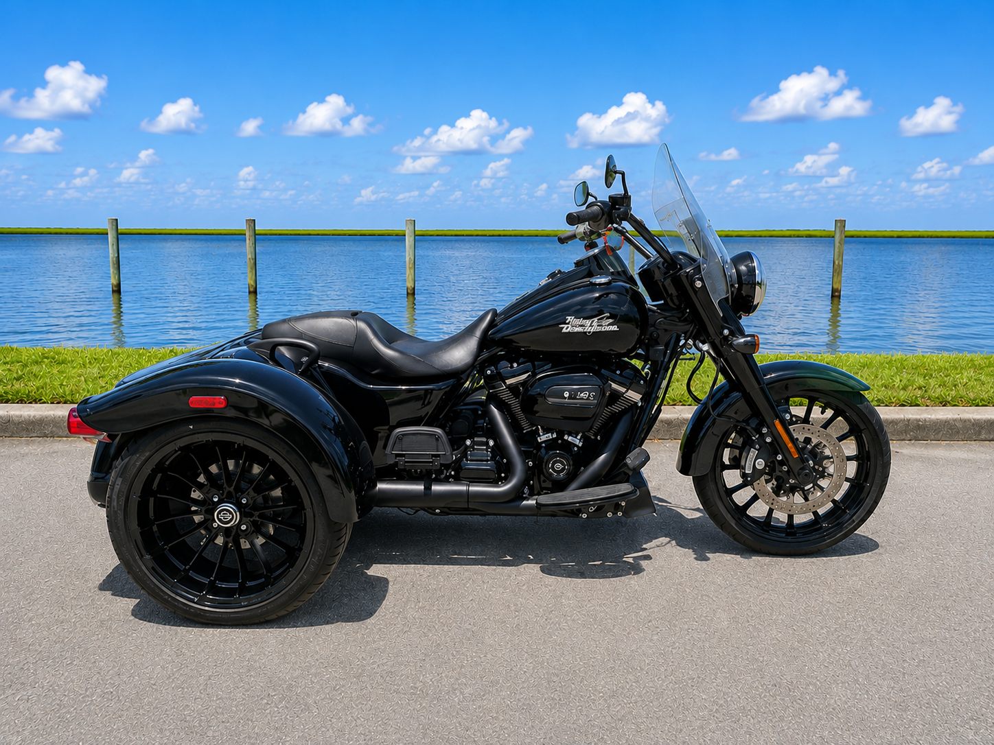 2024 Harley-Davidson Freewheeler® 1