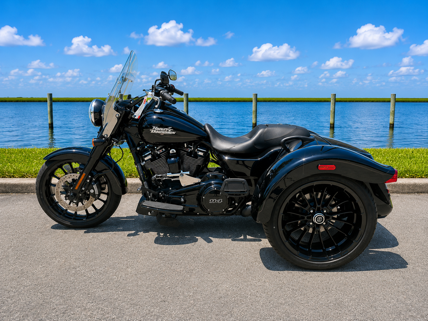 2024 Harley-Davidson Freewheeler® 2