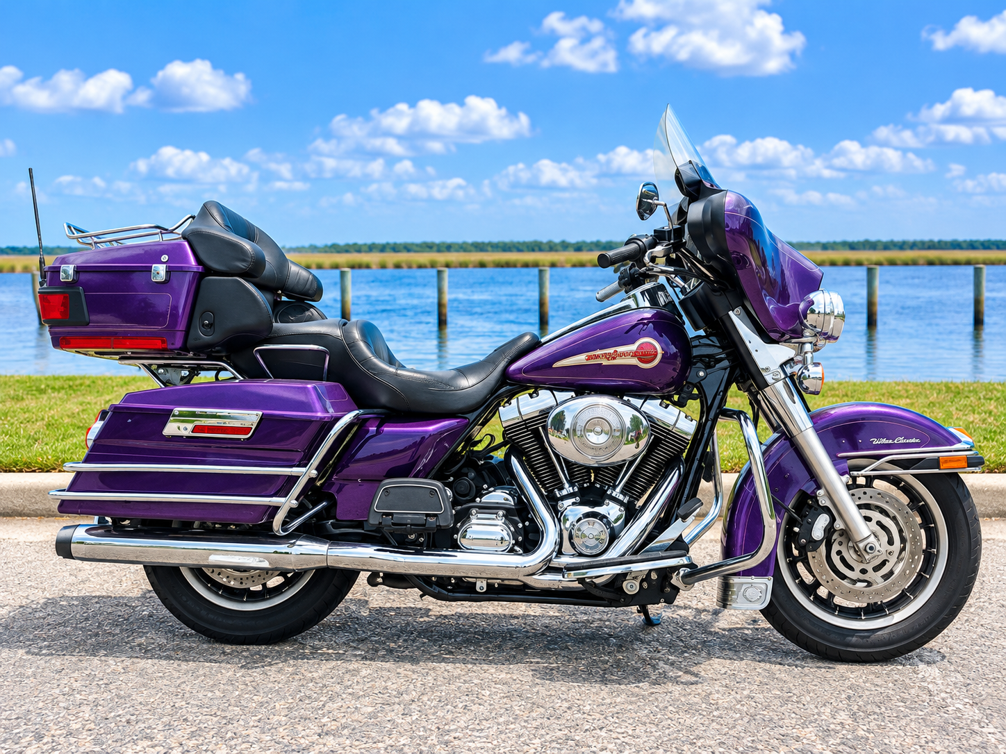 2003 Harley-Davidson FLHTCUI Ultra Classic® Electra Glide® for sale 1255946