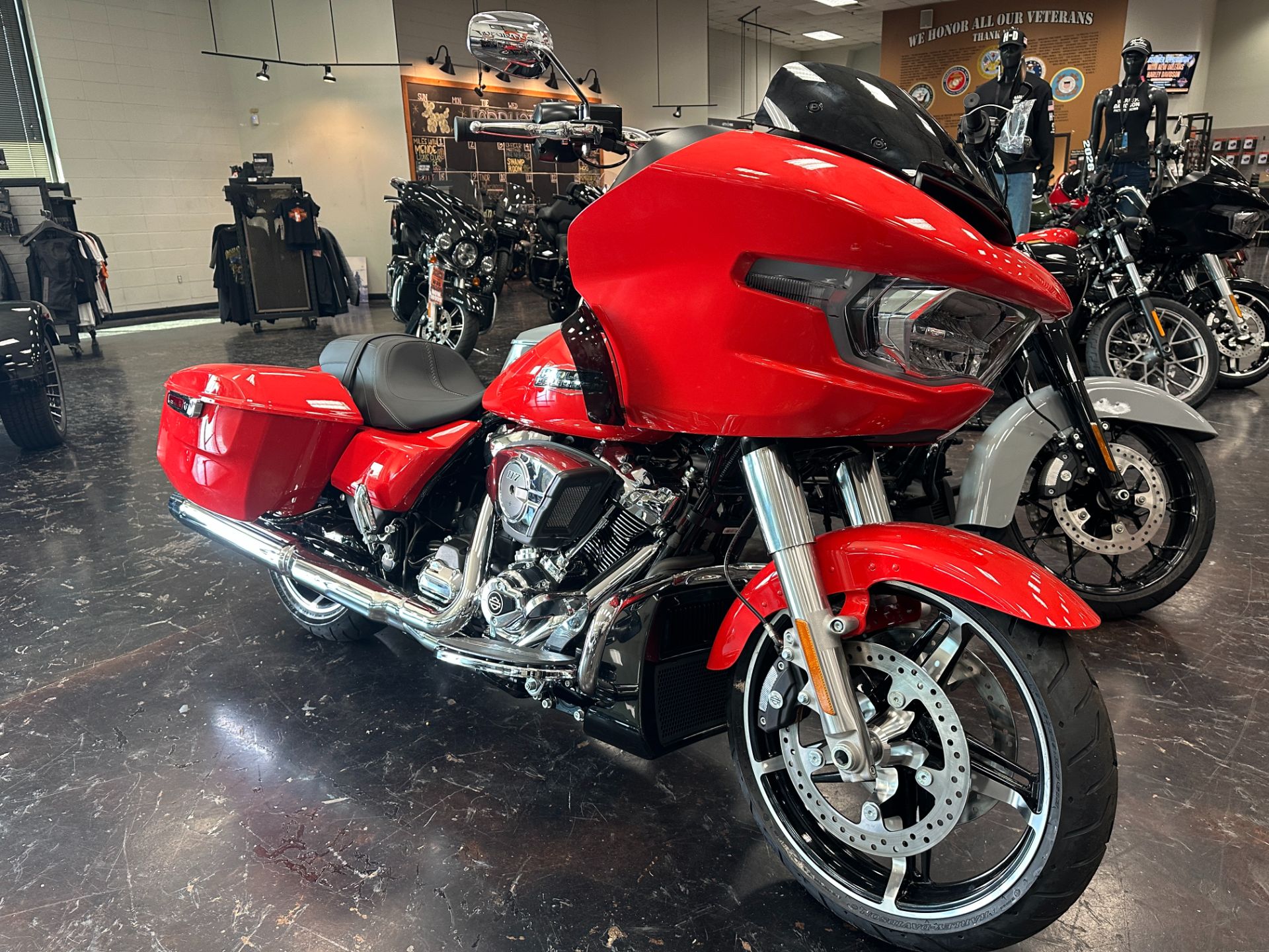 2026 Harley-Davidson Road Glide