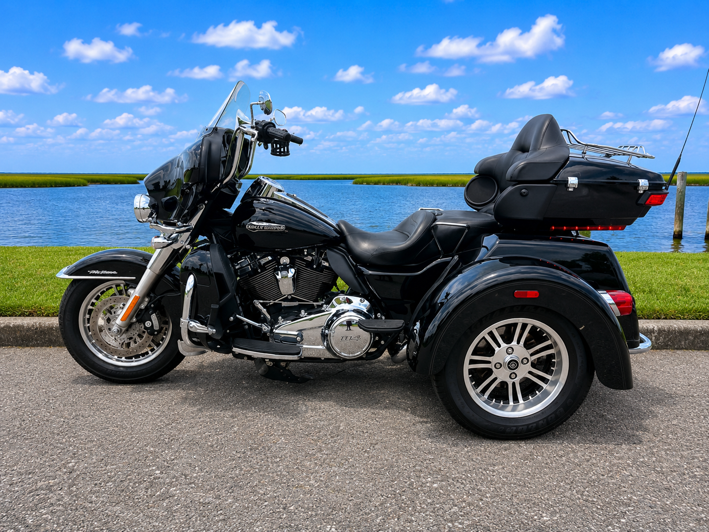 2021 Harley-Davidson Tri Glide® Ultra 2