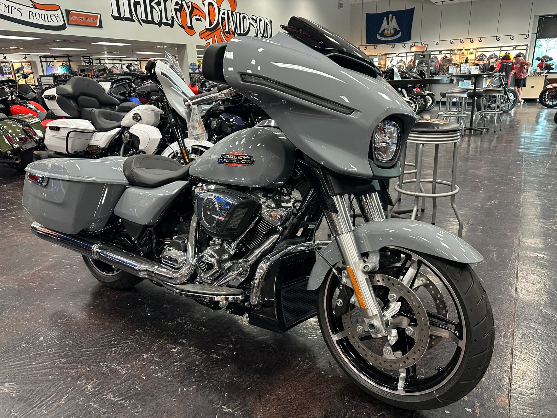 2026 Harley-Davidson Street Glide