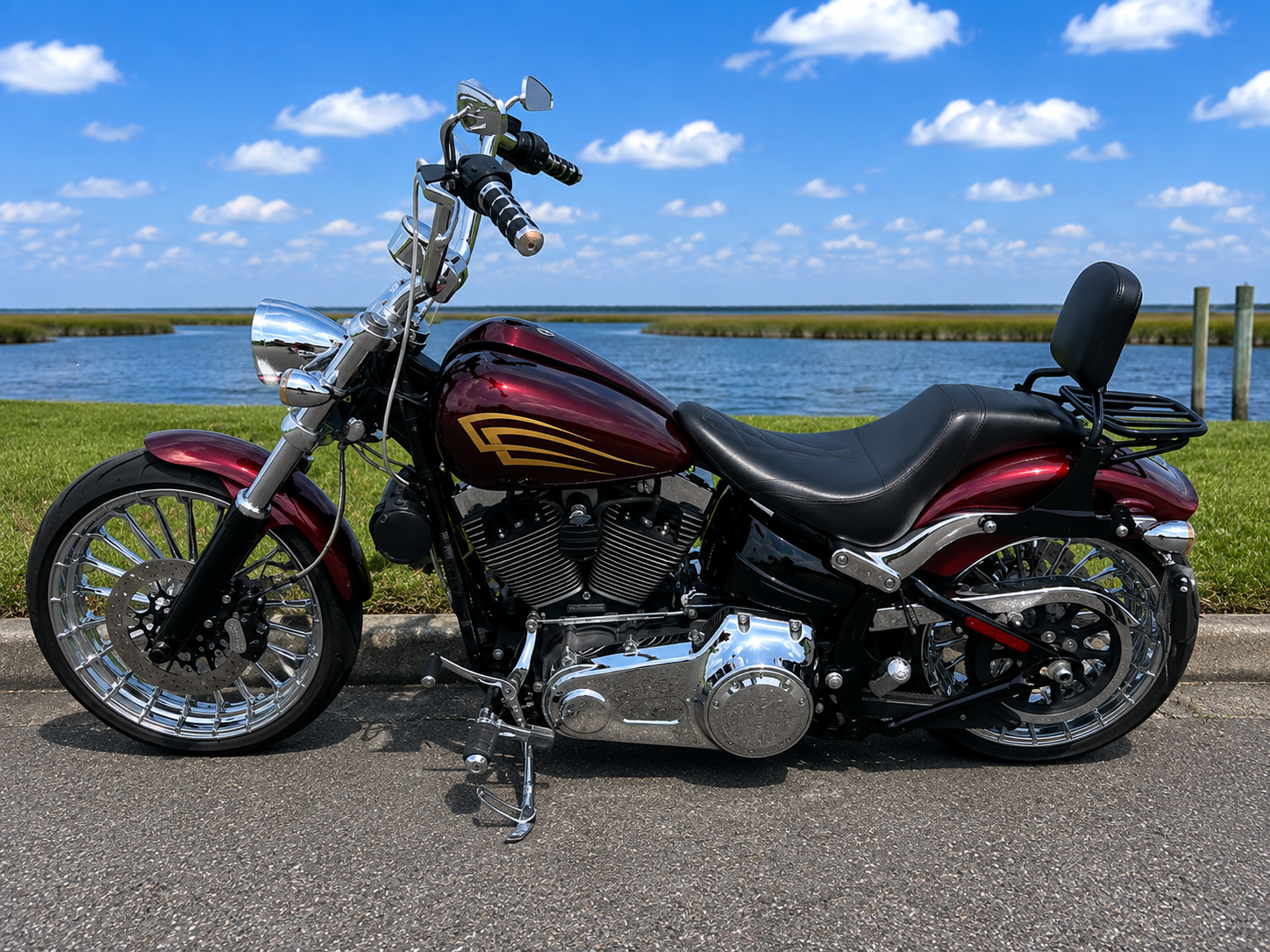 2016 Harley-Davidson Breakout® 2