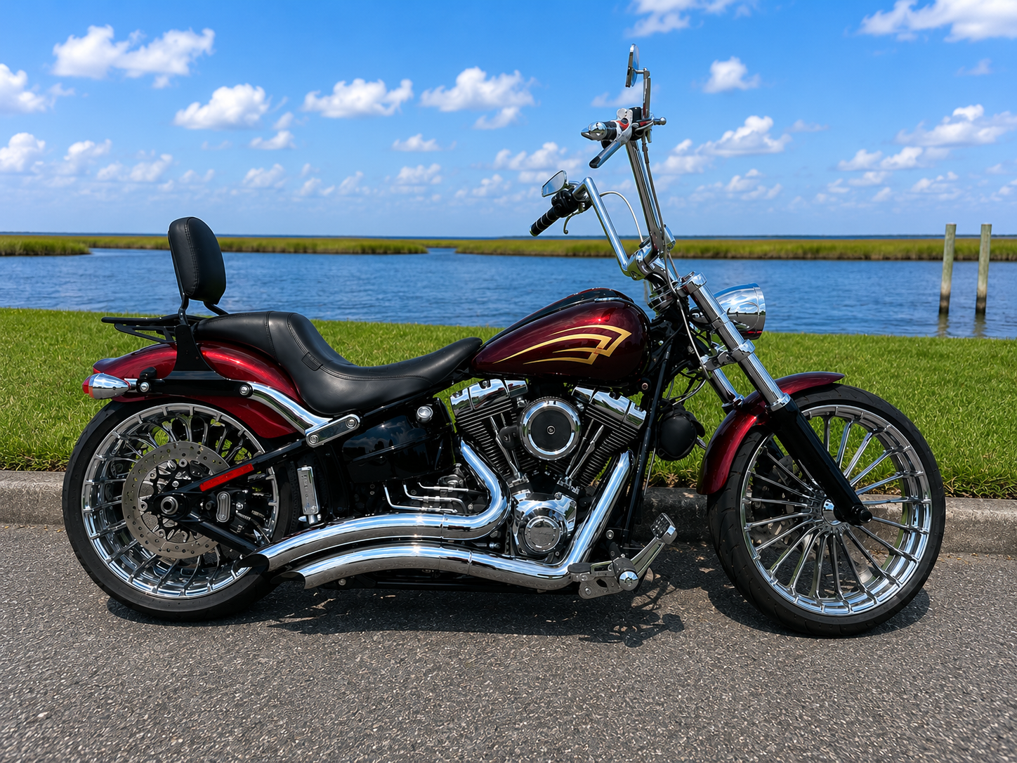 2016 Harley-Davidson Breakout® 1