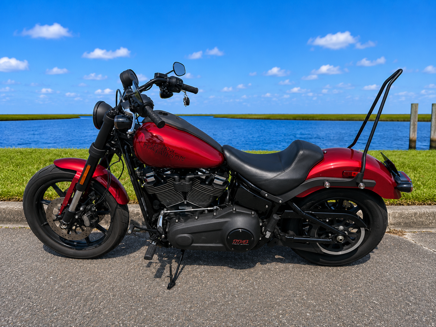 2025 Harley-Davidson Low Rider® S 2