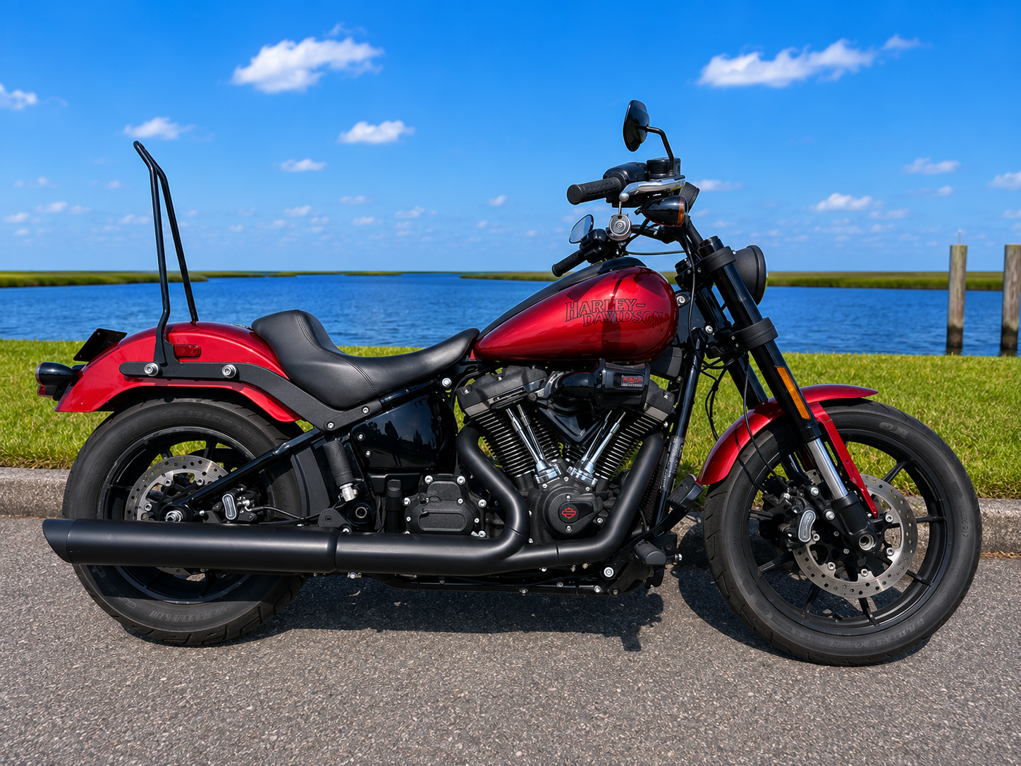 2025 Harley-Davidson Low Rider® S 1