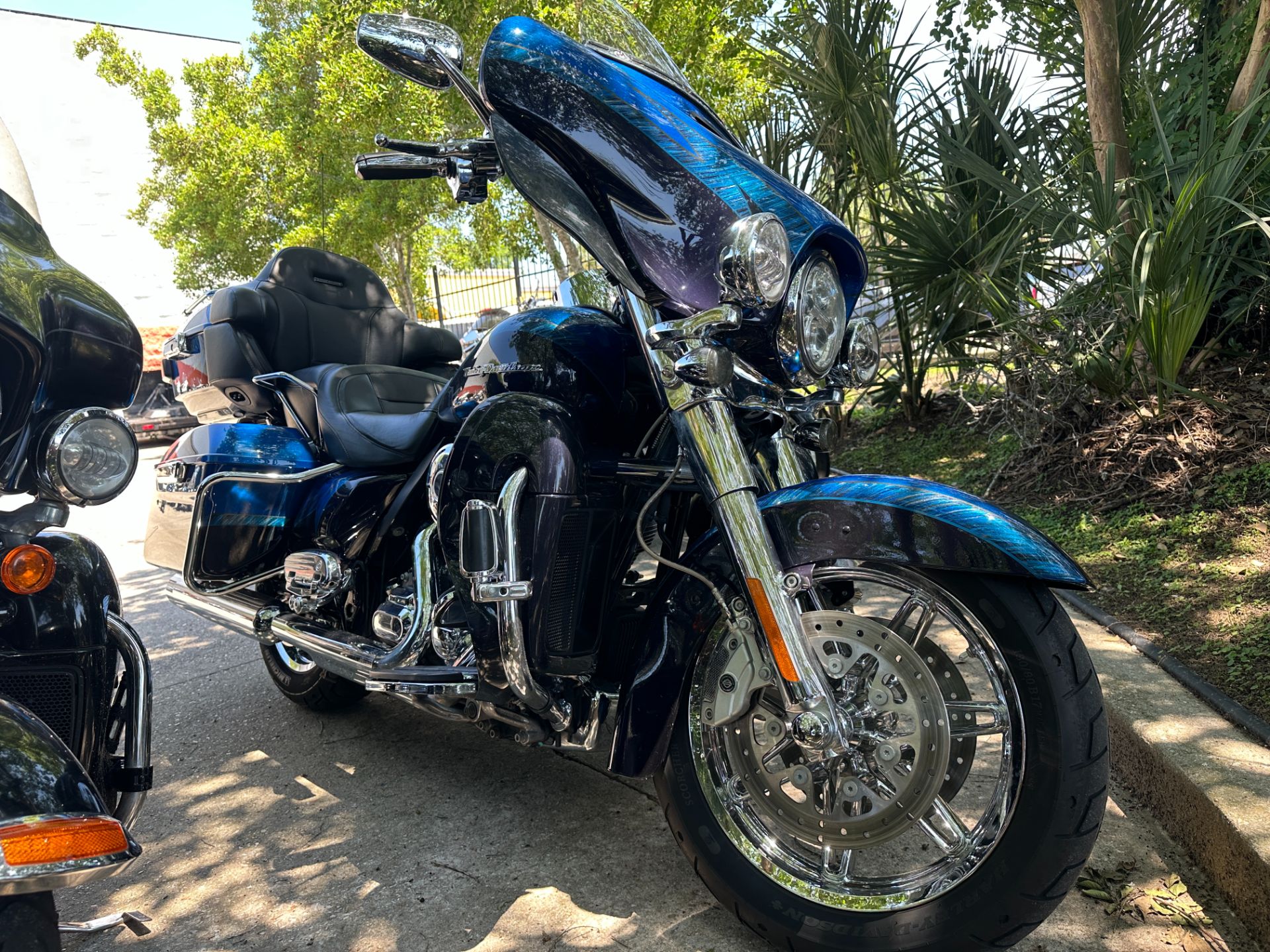 2014 Harley-Davidson CVO Limited