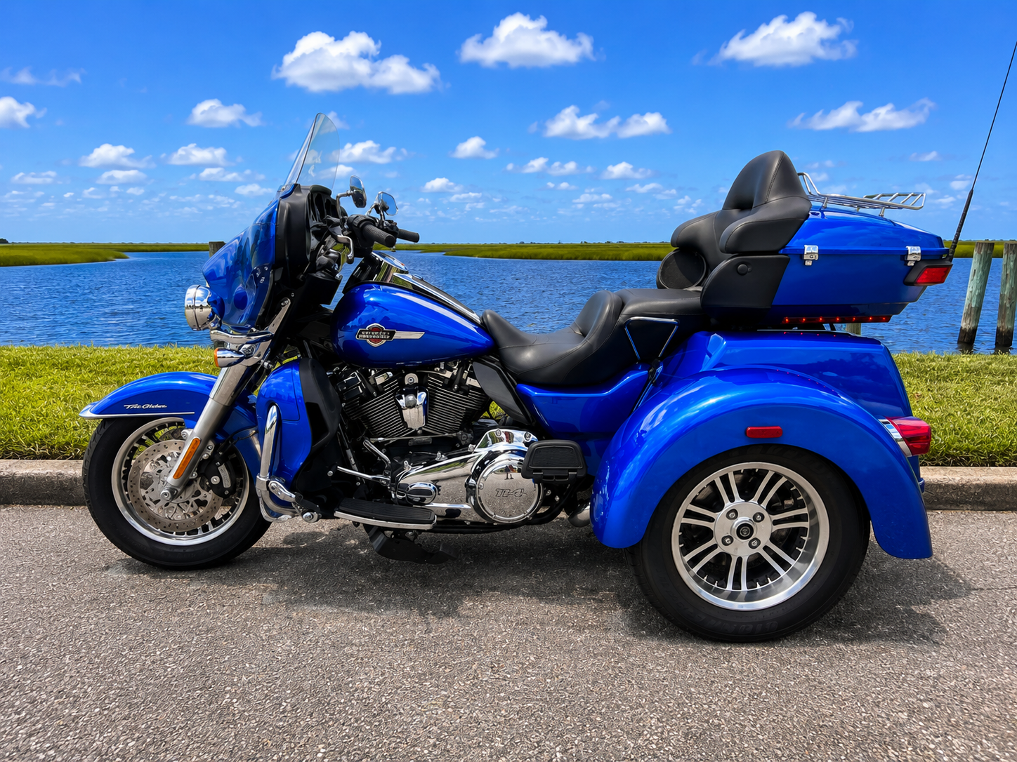 2024 Harley-Davidson Tri Glide® Ultra 2