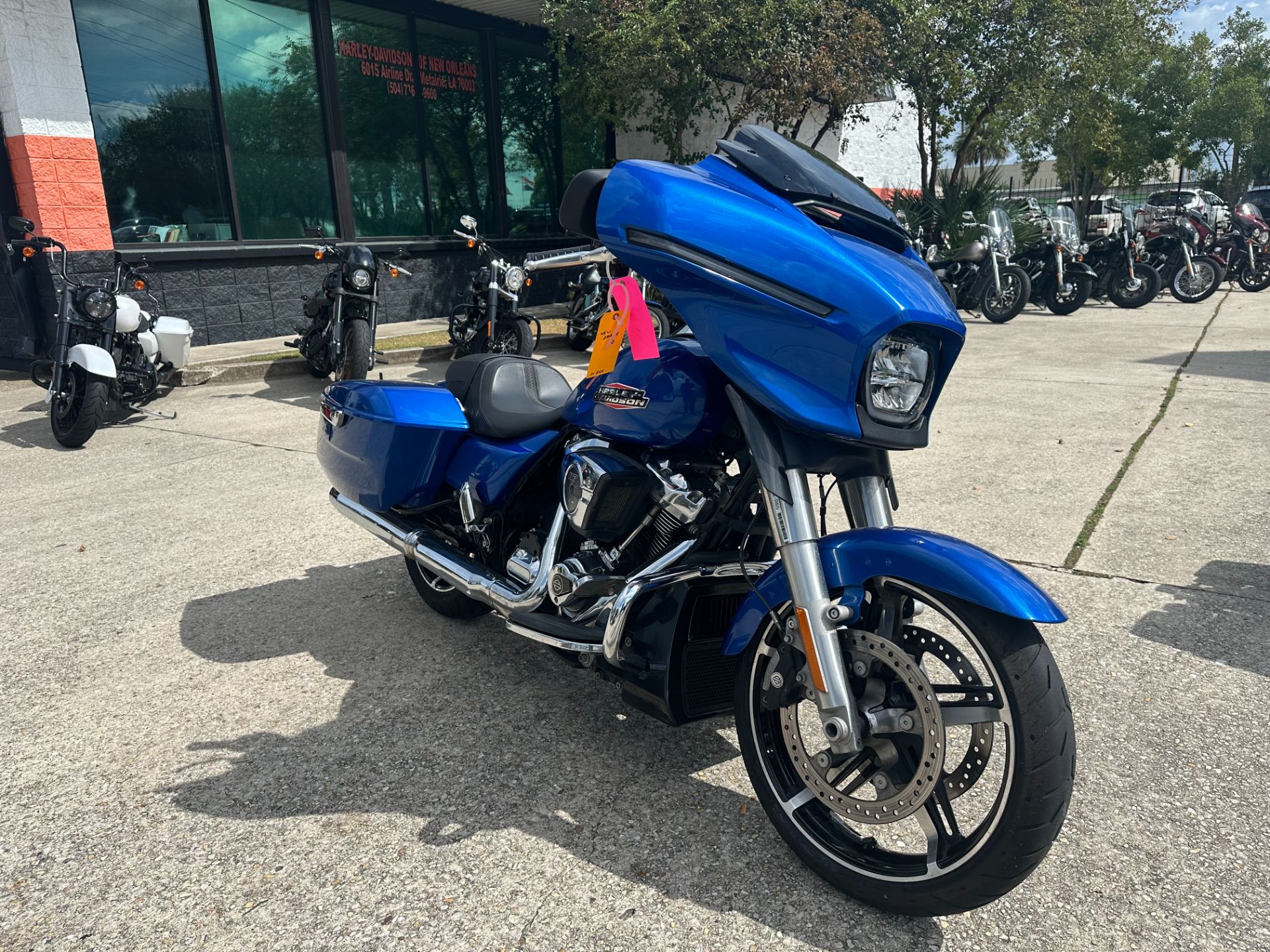 2024 Harley-Davidson Street Glide