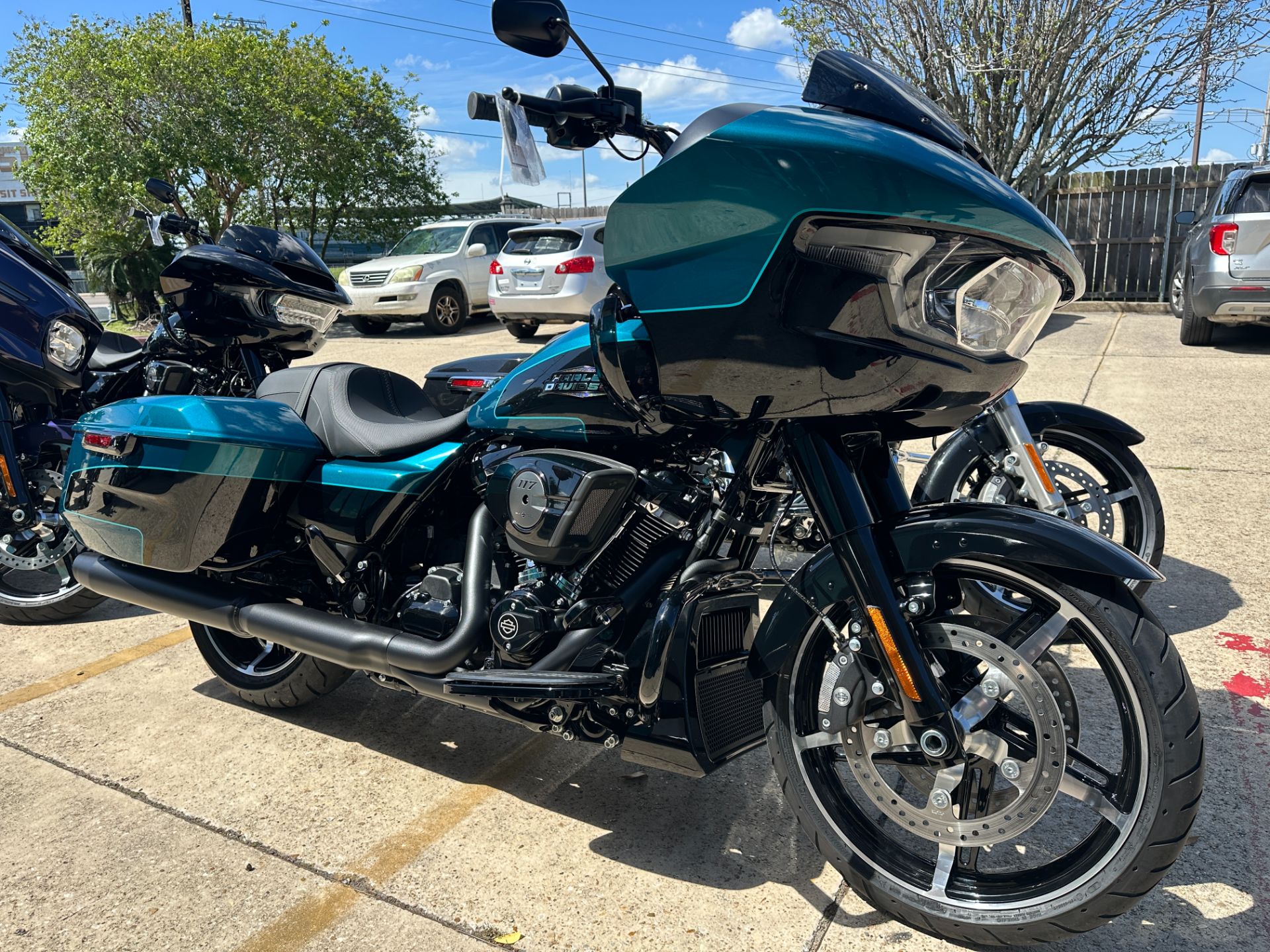 2026 Harley-Davidson Road Glide