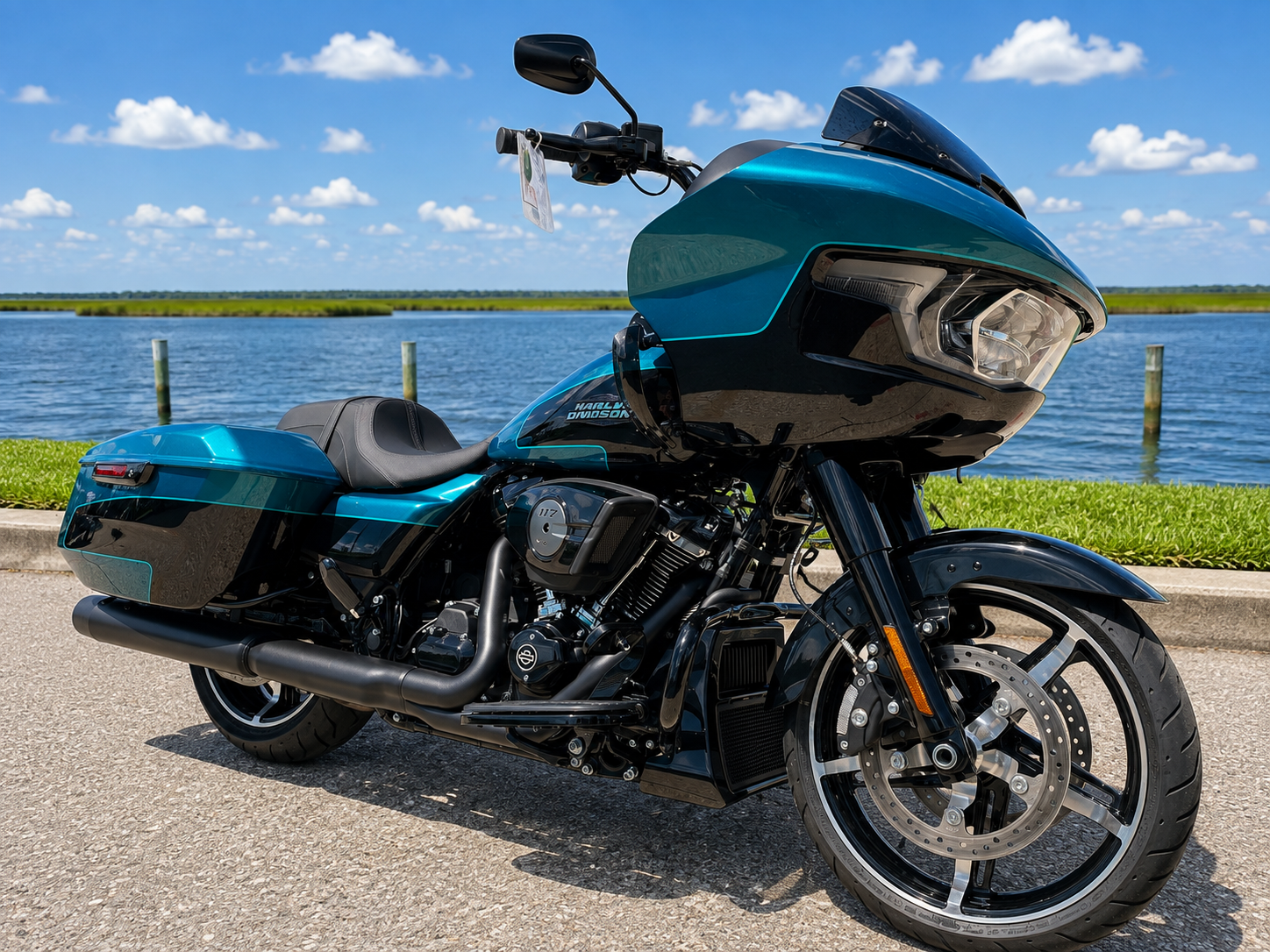 2026 Harley-Davidson Road Glide® 1
