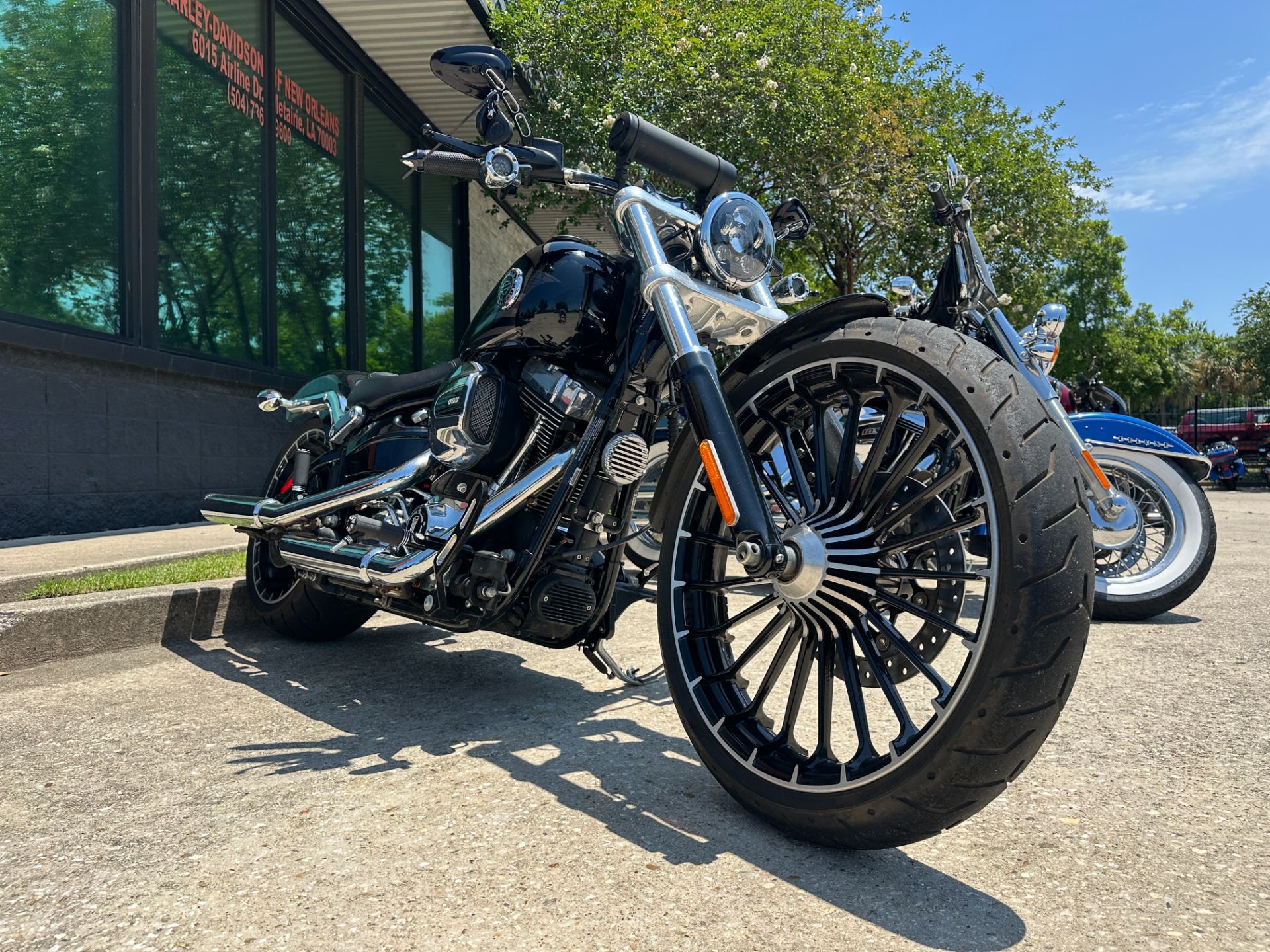 2017 Harley-Davidson Breakout