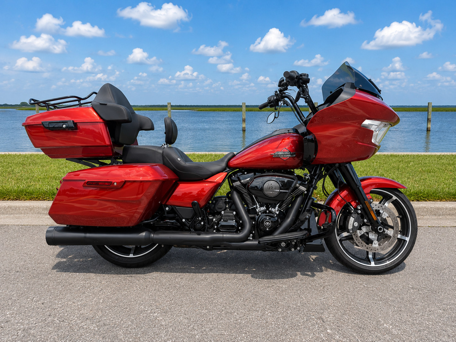 2025 Harley-Davidson Road Glide® 1