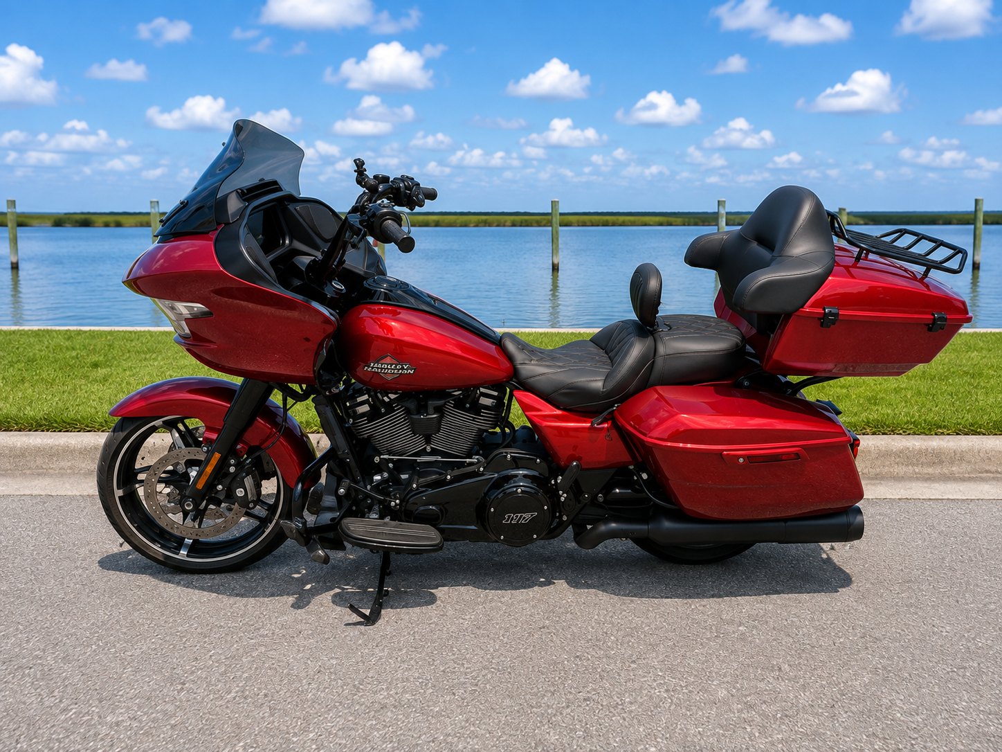 2025 Harley-Davidson Road Glide® 2