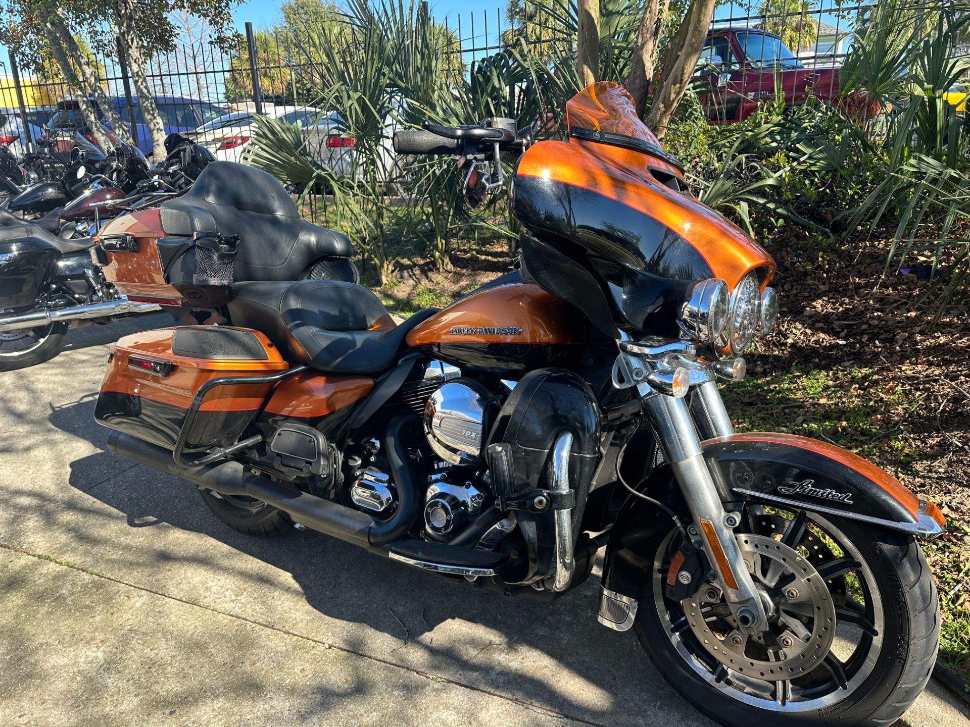 2014 Harley-Davidson Ultra Limited