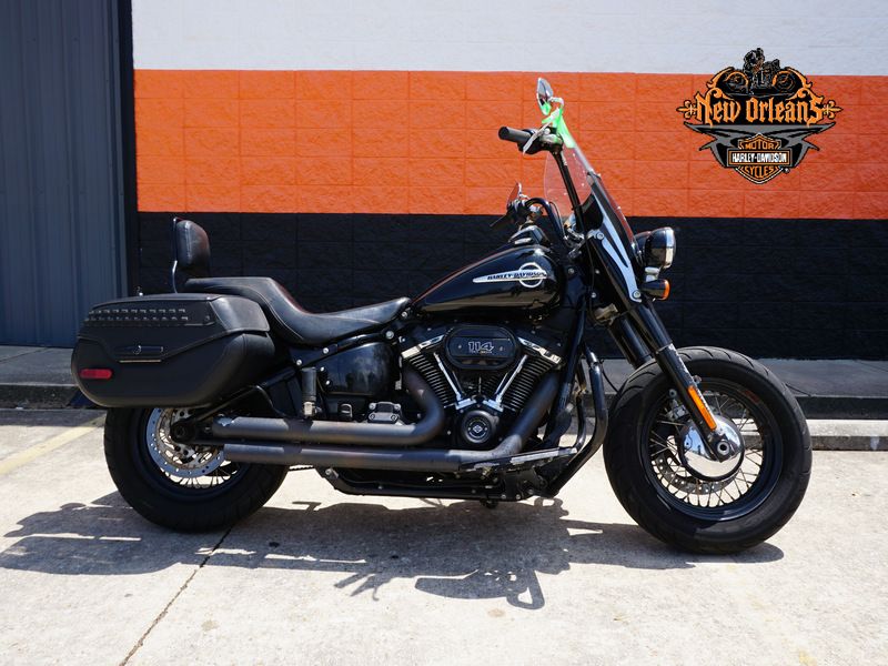 USA製ハーレー Harley-Davidson vintage HATecru Street Bob® | Gruene Harley-Davidson®