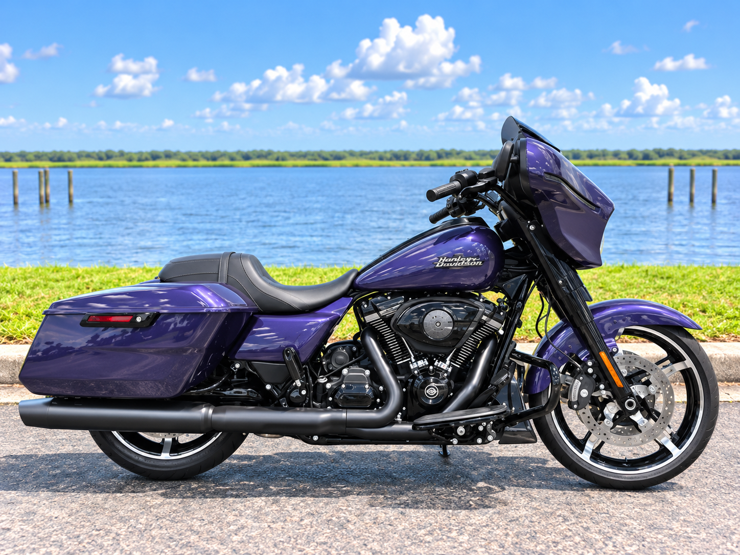 2026 Harley-Davidson Street Glide® for sale 1109924