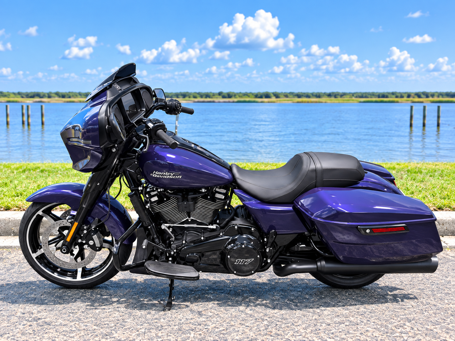 2026 Harley-Davidson Street Glide® 2