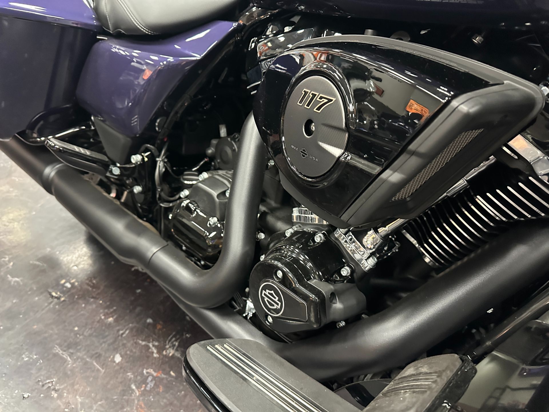 2026 Harley-Davidson Street Glide® 5