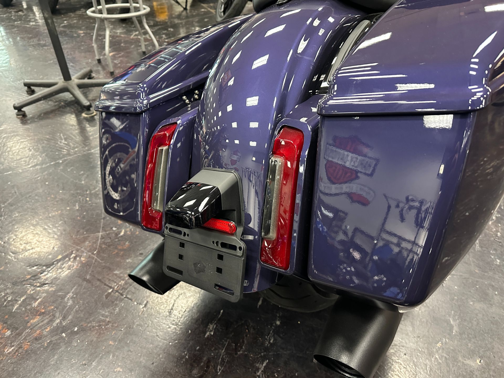 2026 Harley-Davidson Street Glide® 7