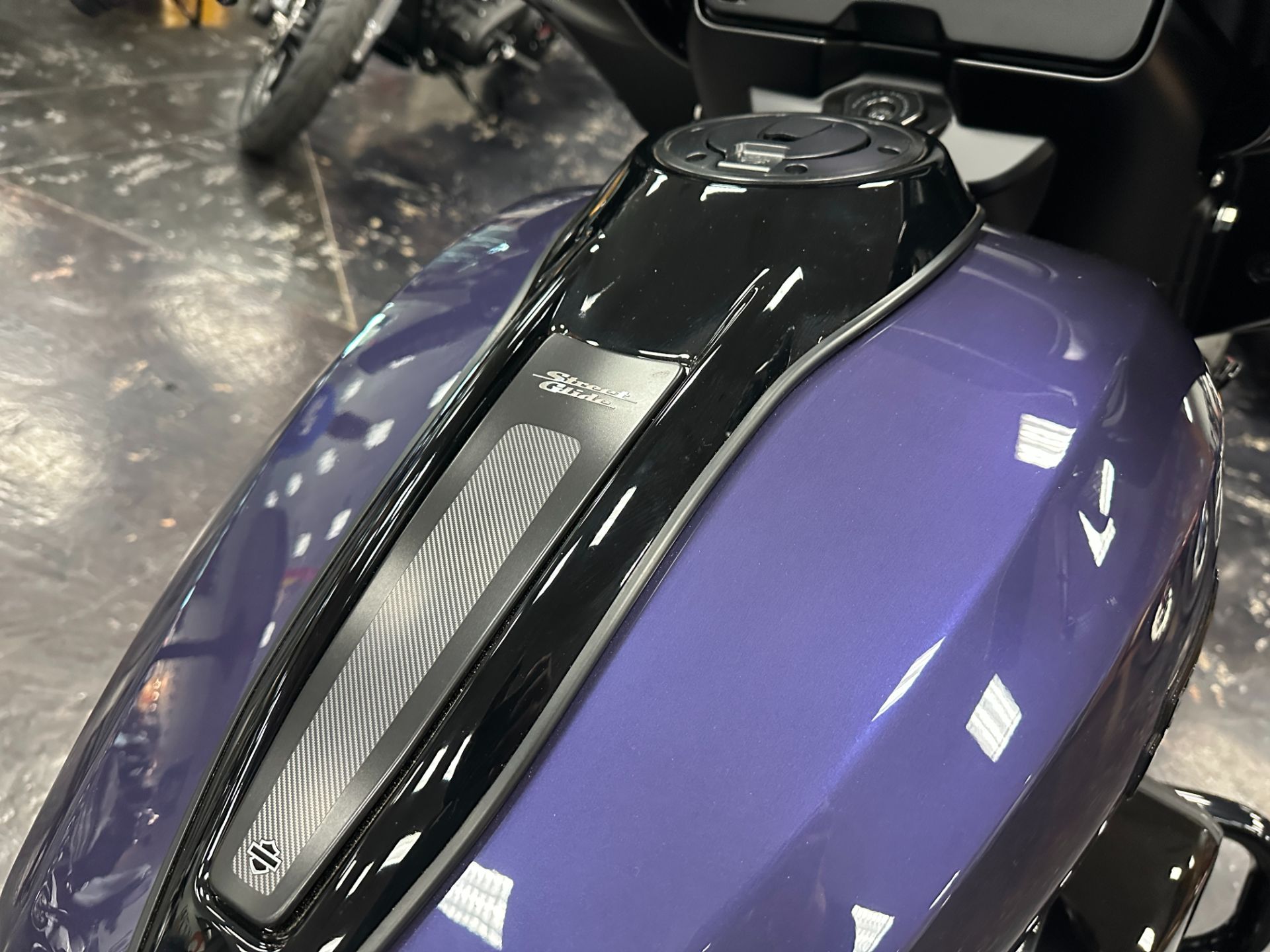 2026 Harley-Davidson Street Glide® 8