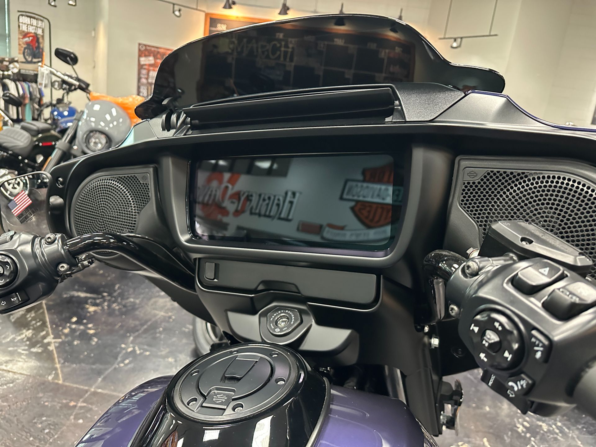 2026 Harley-Davidson Street Glide® 9