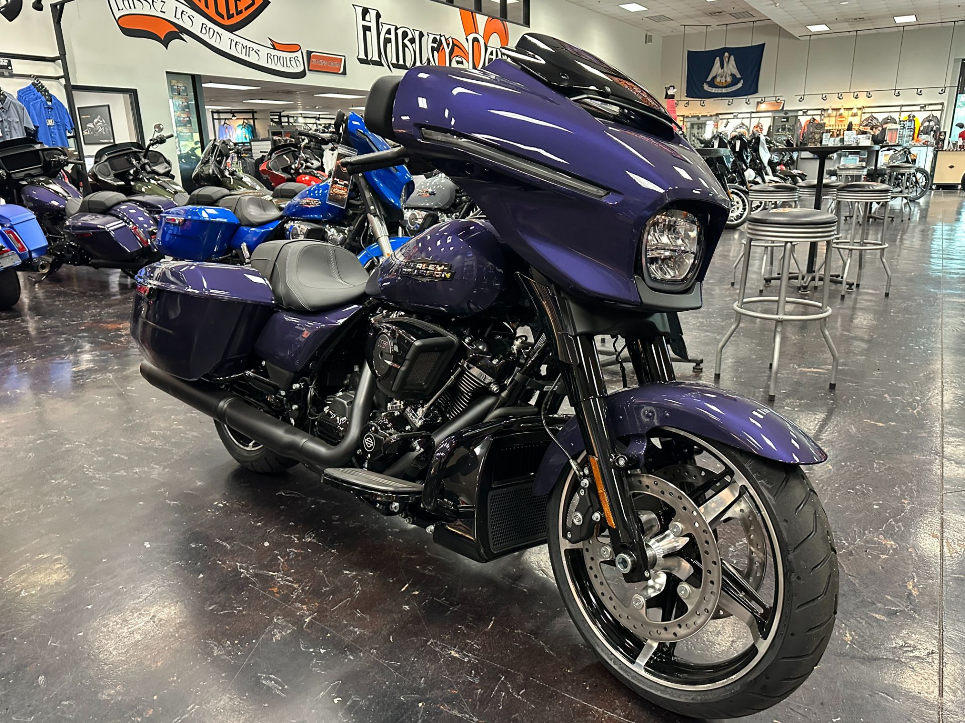 2026 Harley-Davidson Street Glide