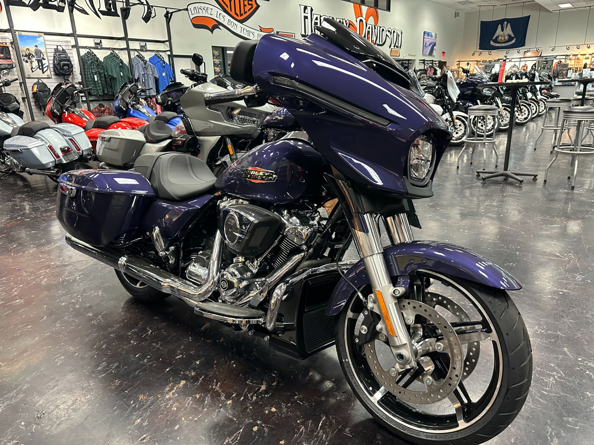 2026 Harley-Davidson Street Glide