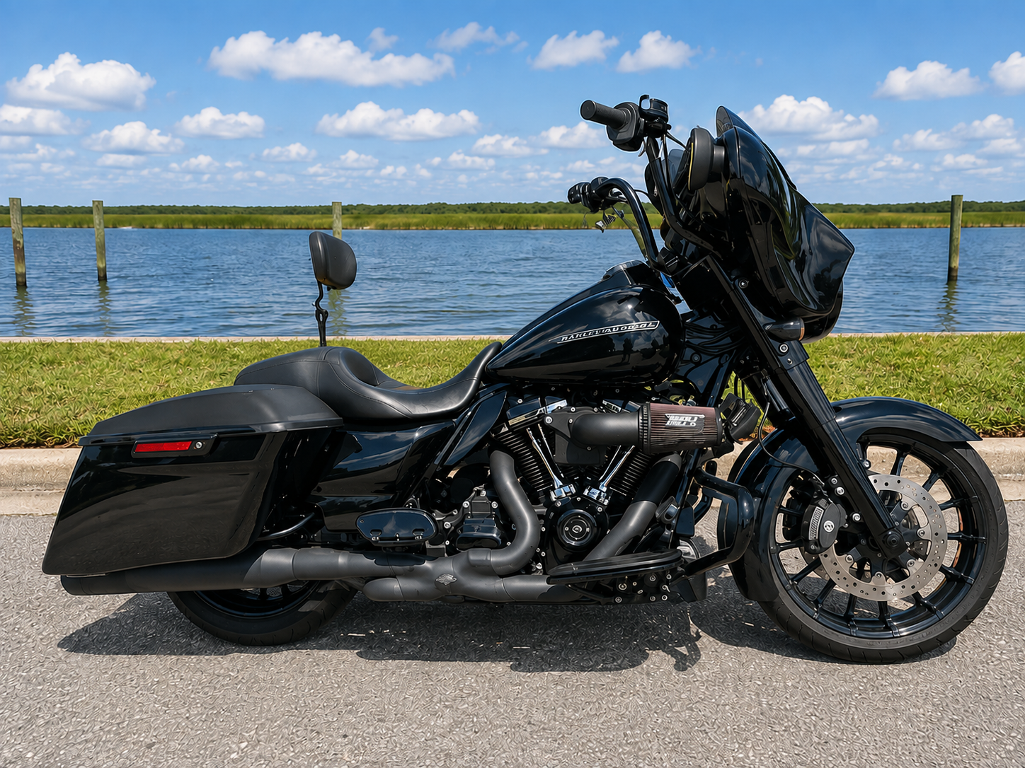 2019 Harley-Davidson Street Glide® Special 1