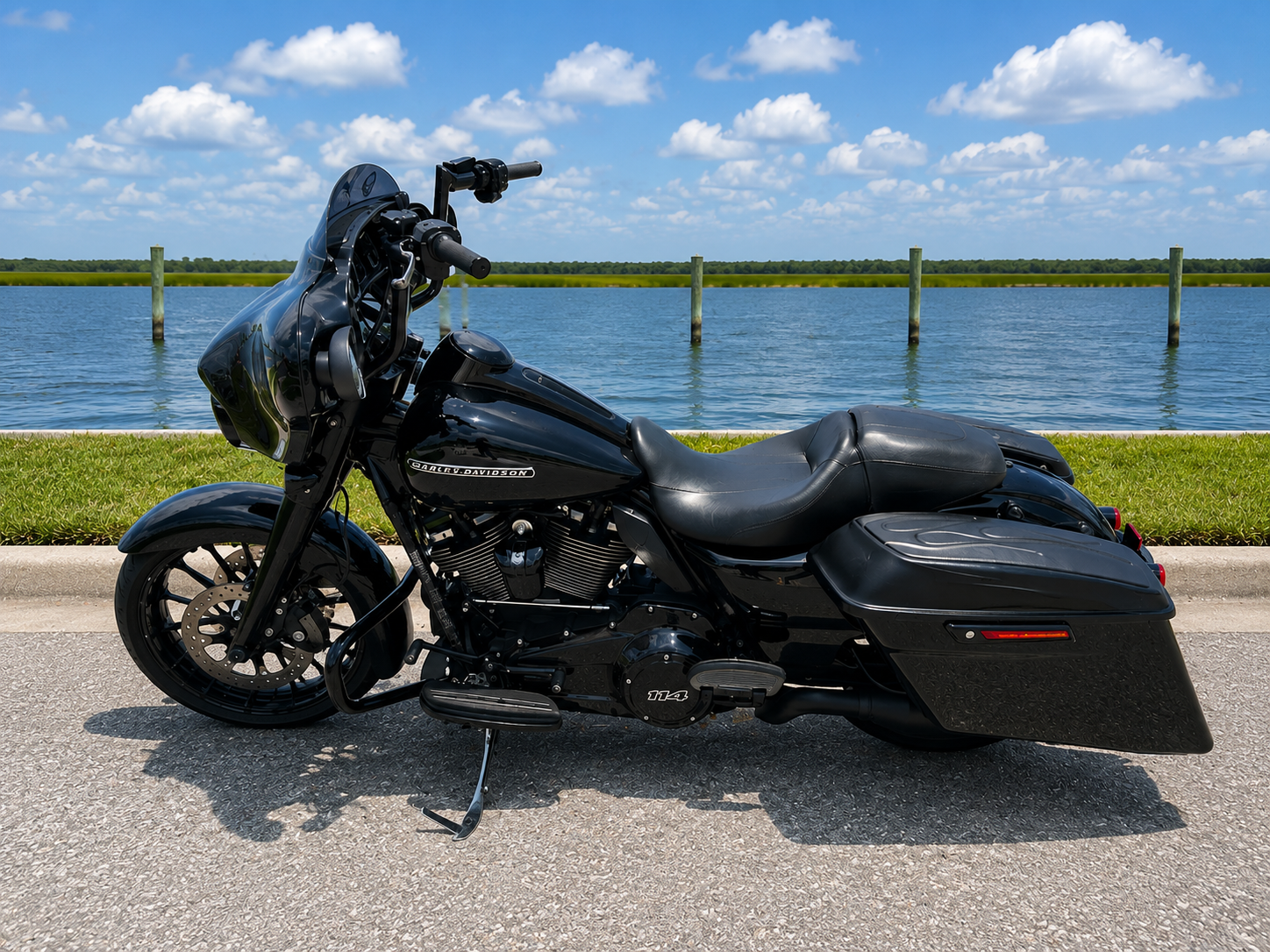2019 Harley-Davidson Street Glide® Special 2