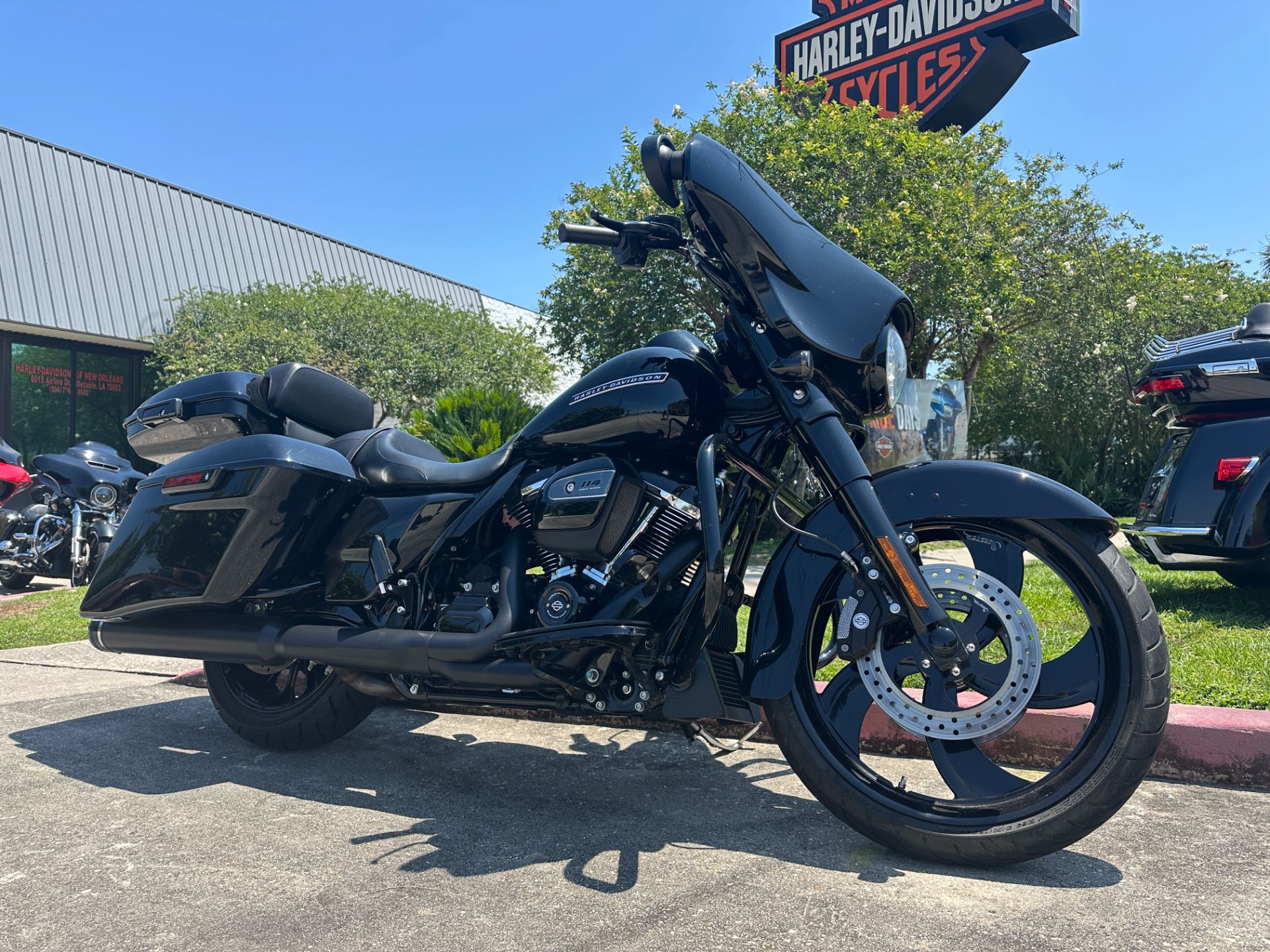 2019 Harley-Davidson Street Glide Special
