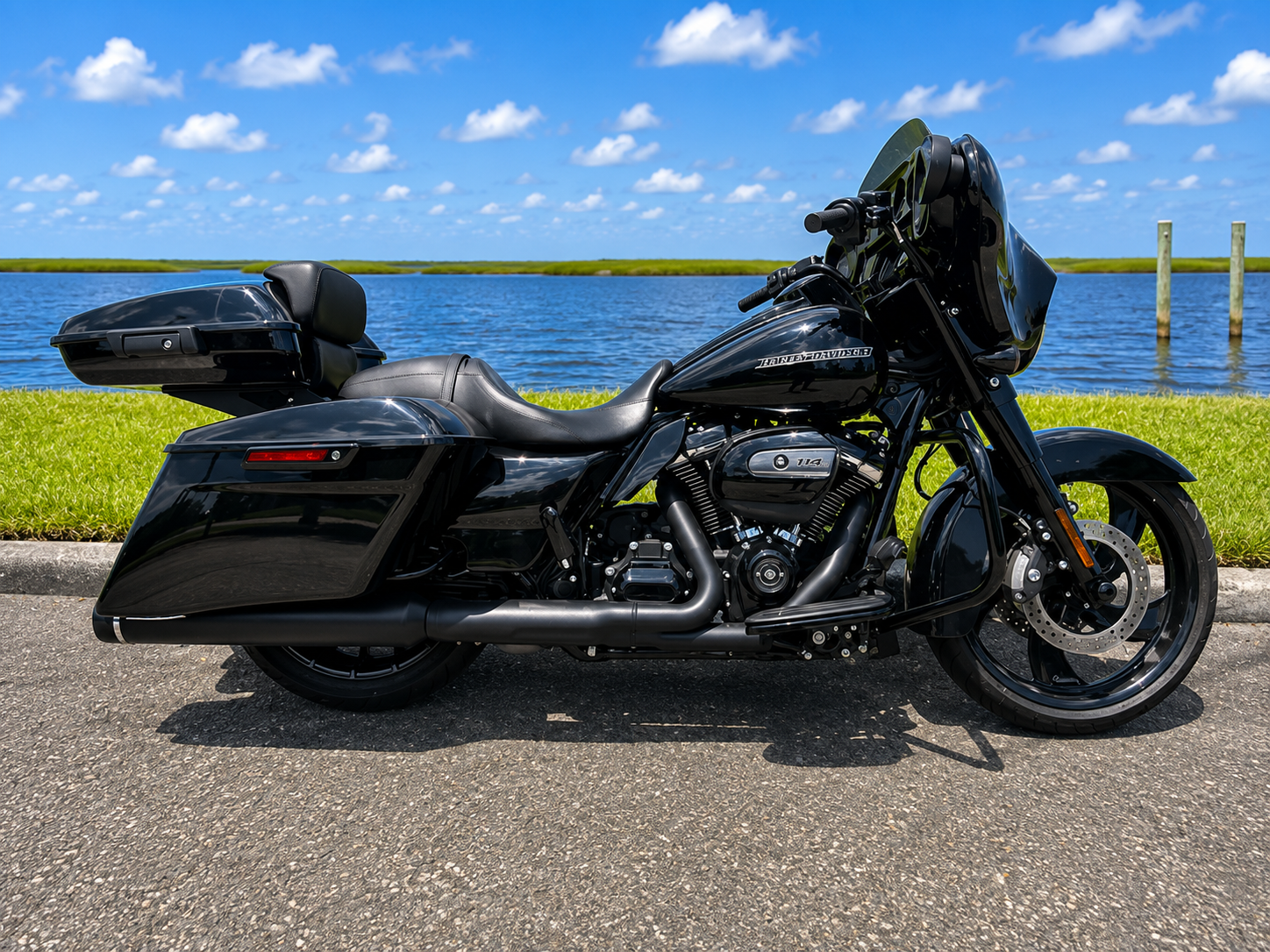 2019 Harley-Davidson Street Glide® Special 1