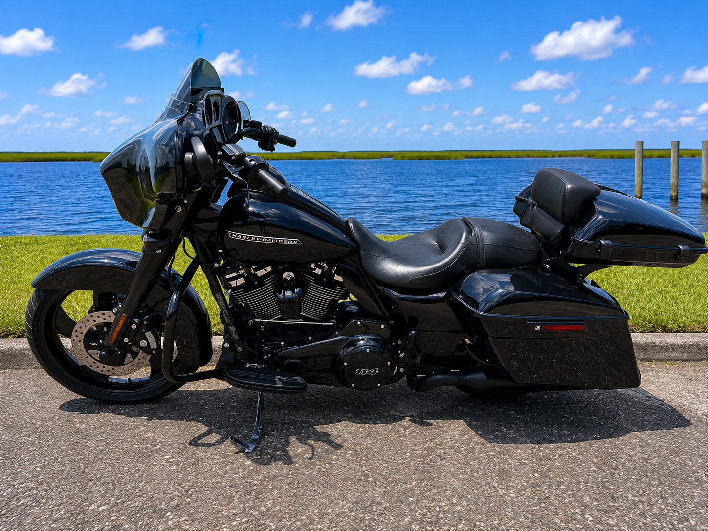 2019 Harley-Davidson Street Glide® Special 2