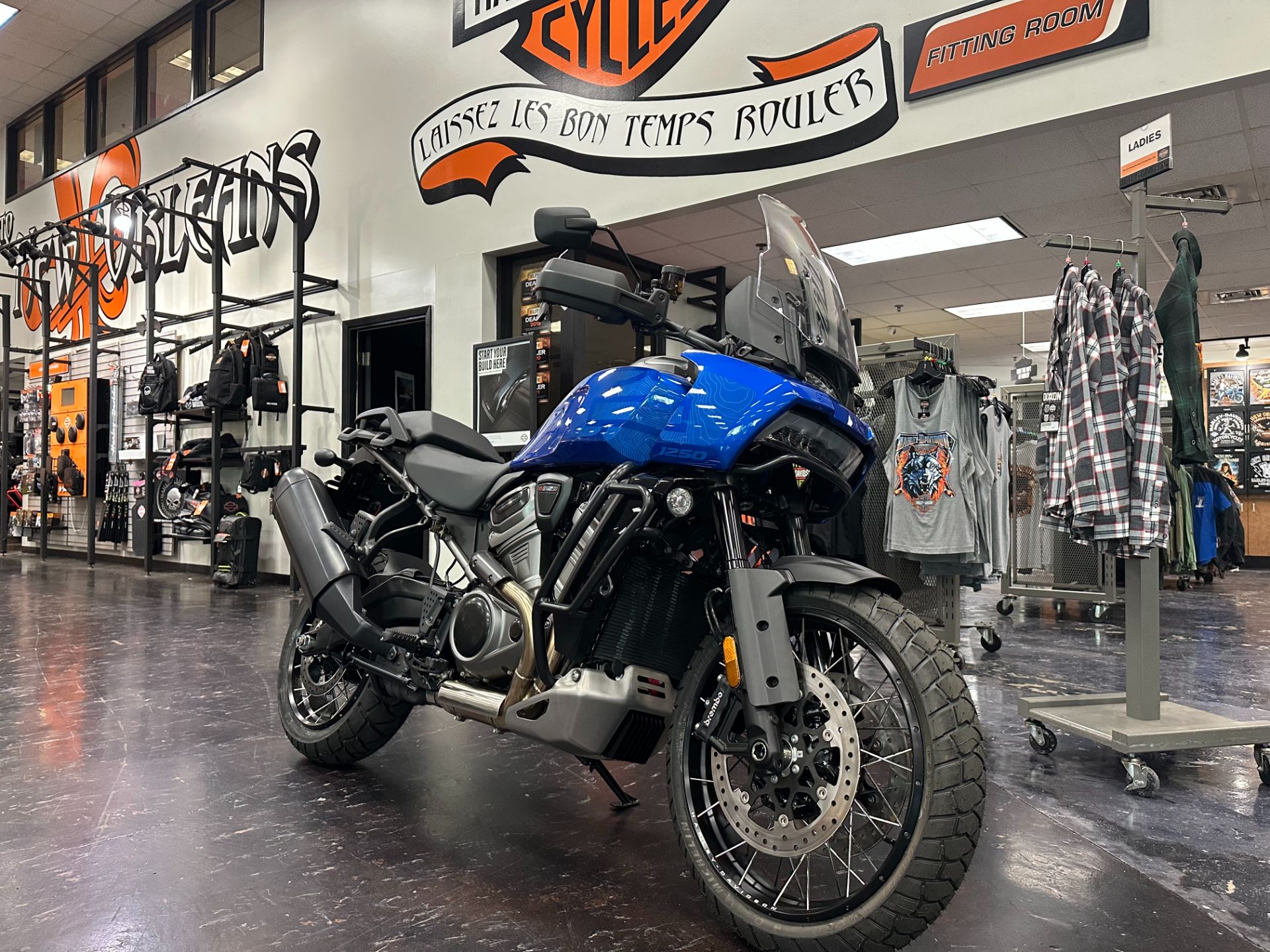 2025 Harley-Davidson Pan America 1250 Special