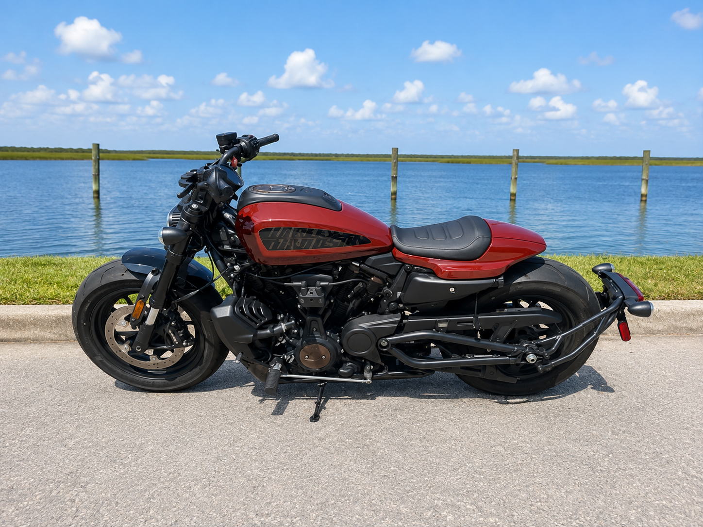 2024 Harley-Davidson Sportster® S 2