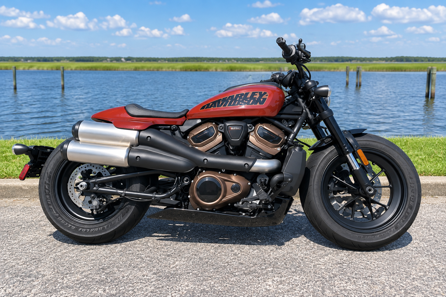 2024 Harley-Davidson Sportster® S 1