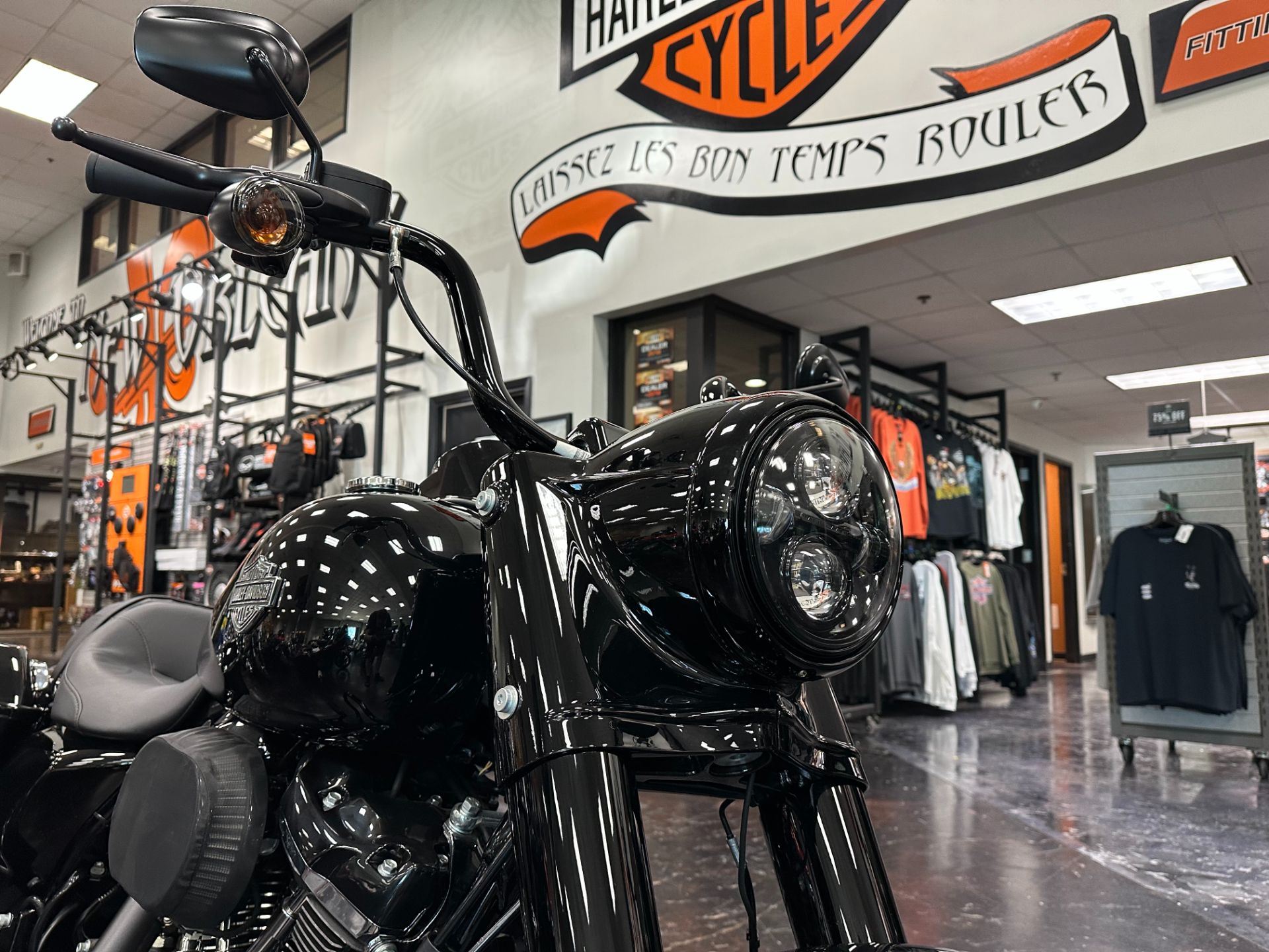 HARLEY DAVIDSON Leyenda viva スペイン