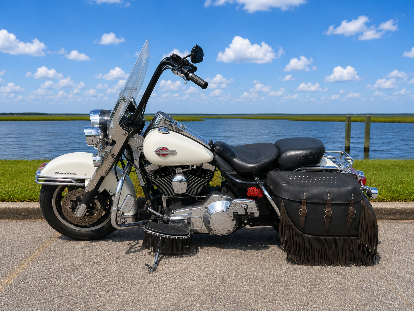 2001 Harley-Davidson Police Road King 2