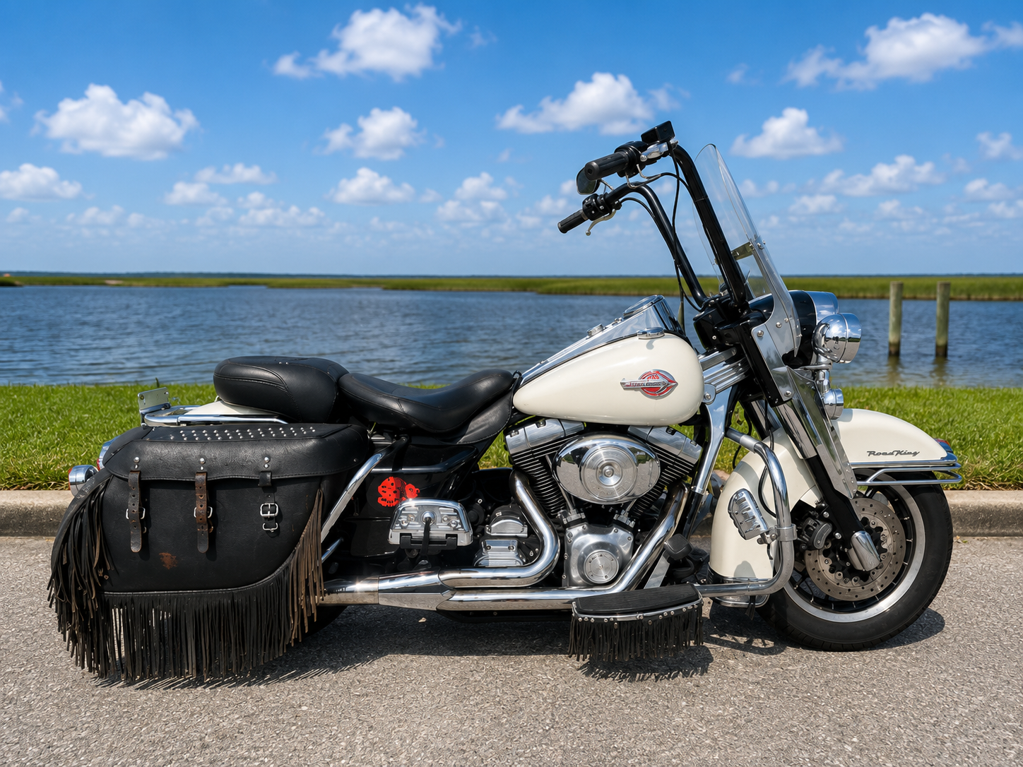 2001 Harley-Davidson Police Road King for sale 1081103