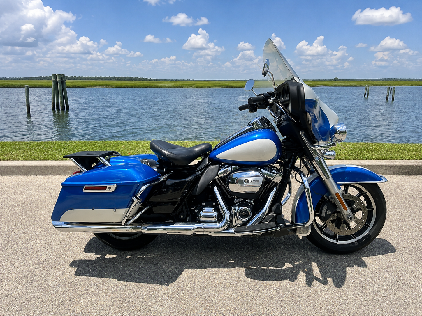2021 Harley-Davidson Electra Glide® Standard for sale 1248102