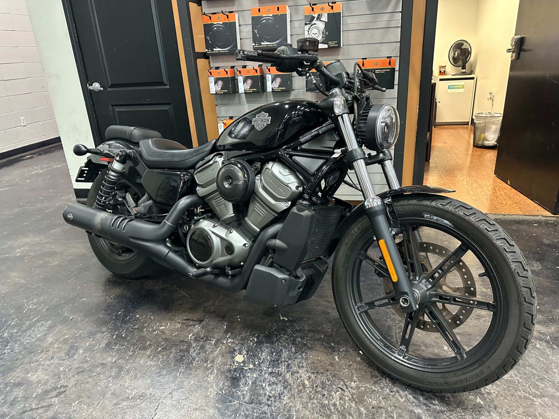 2023 Harley-Davidson Nightster