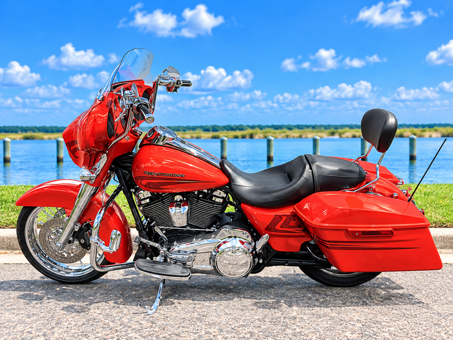 2017 Harley-Davidson Street Glide® Special 2