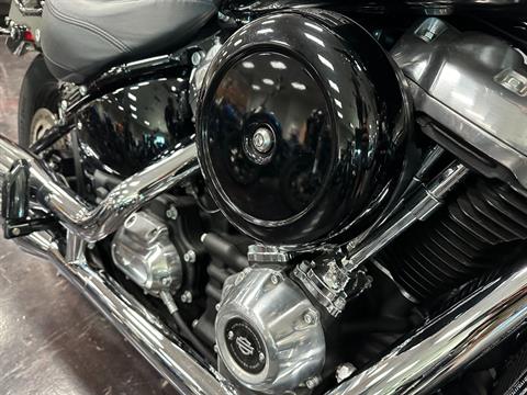 Used 2020 Harley-Davidson Softail Slim® Vivid Black Motorcycles