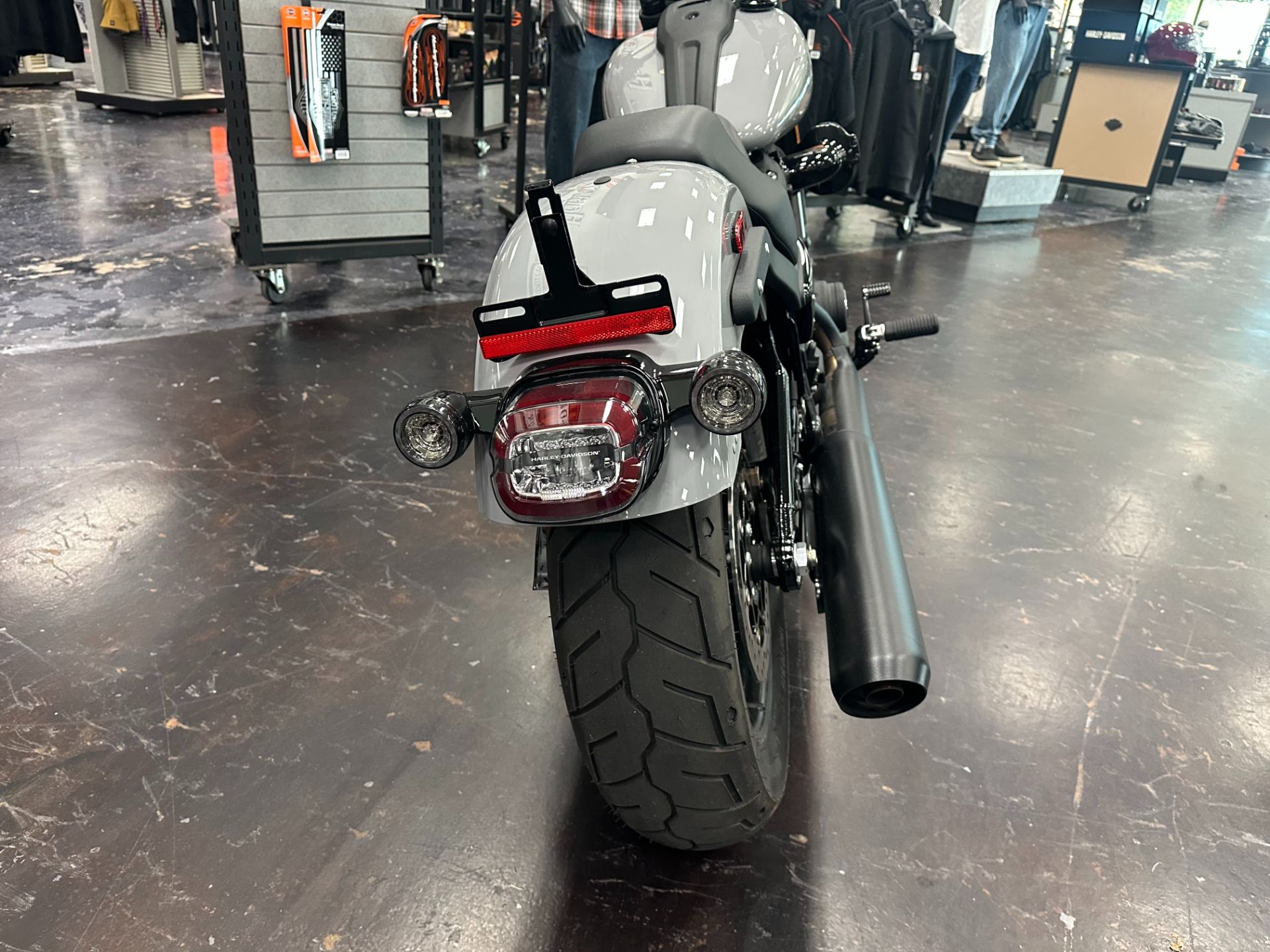 New 2025 Harley-Davidson Low Rider® S Billiard Gray | Motorcycles