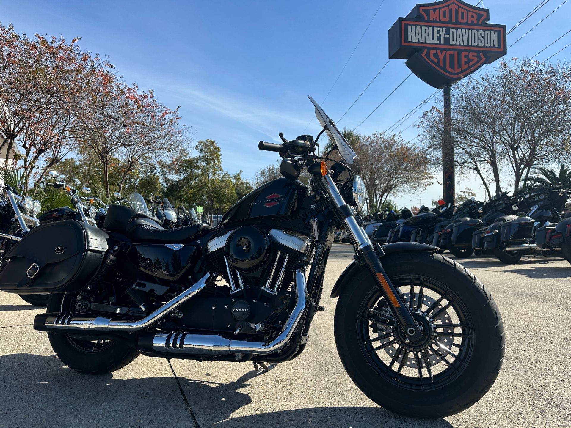 2022 Harley-Davidson Forty-Eight