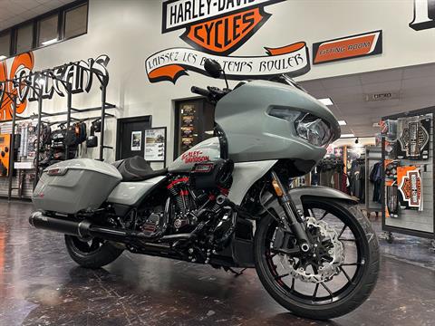 New 2025 Harley-Davidson CVO™ Road Glide® ST Mercury Silver