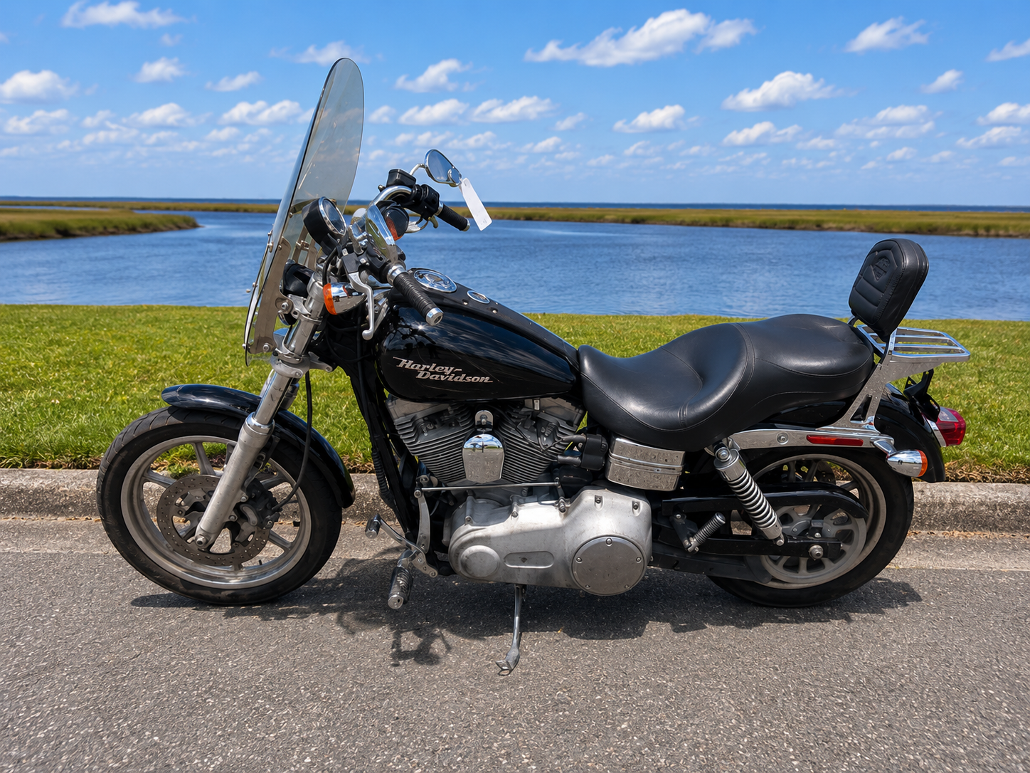 2007 Harley-Davidson FXDC Super Glide® Custom Patriot Special Edition for sale 1172685