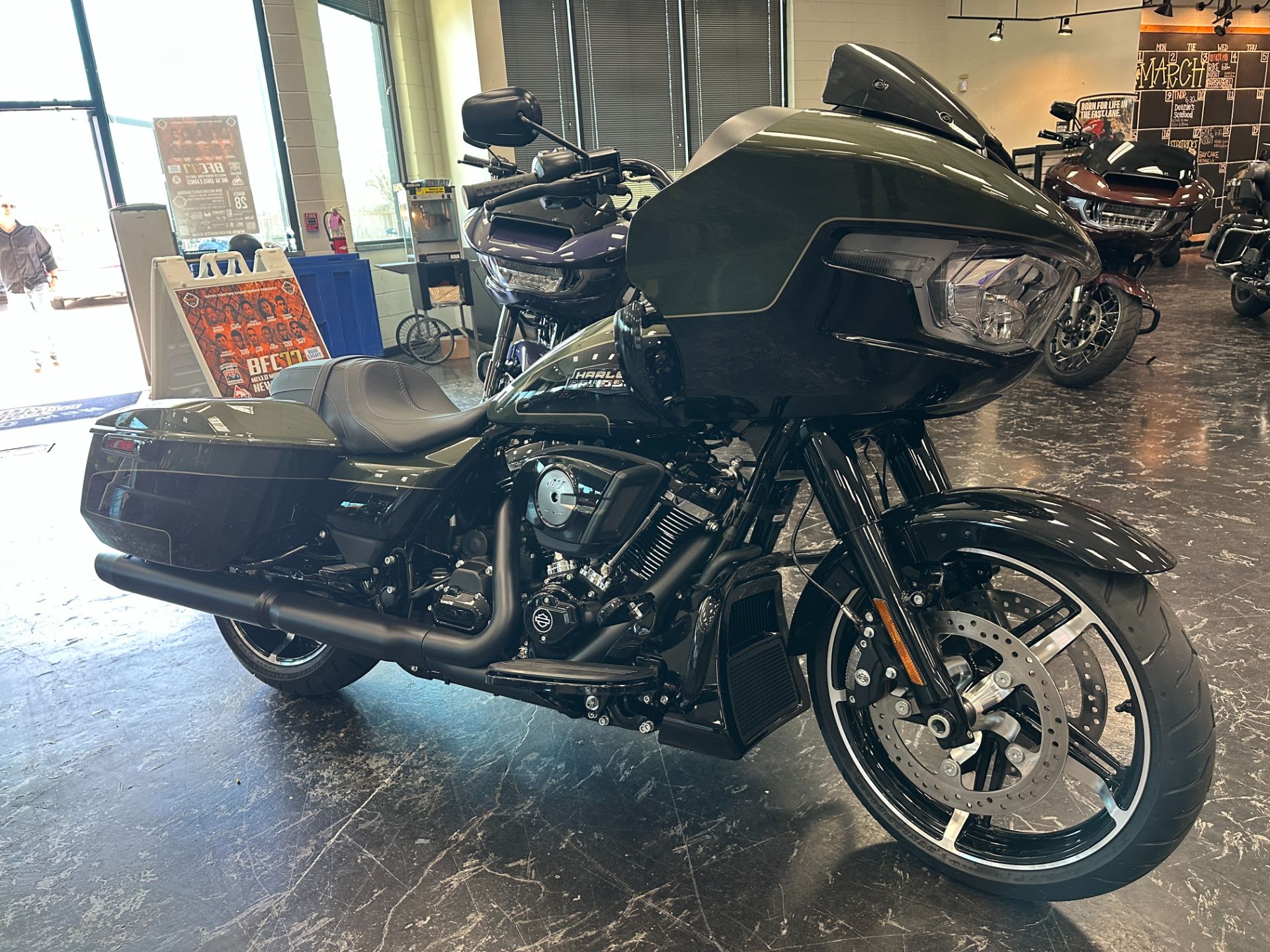 2026 Harley-Davidson Road Glide